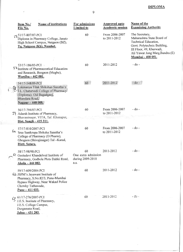 PCI Approval Letter 2011-12  2 